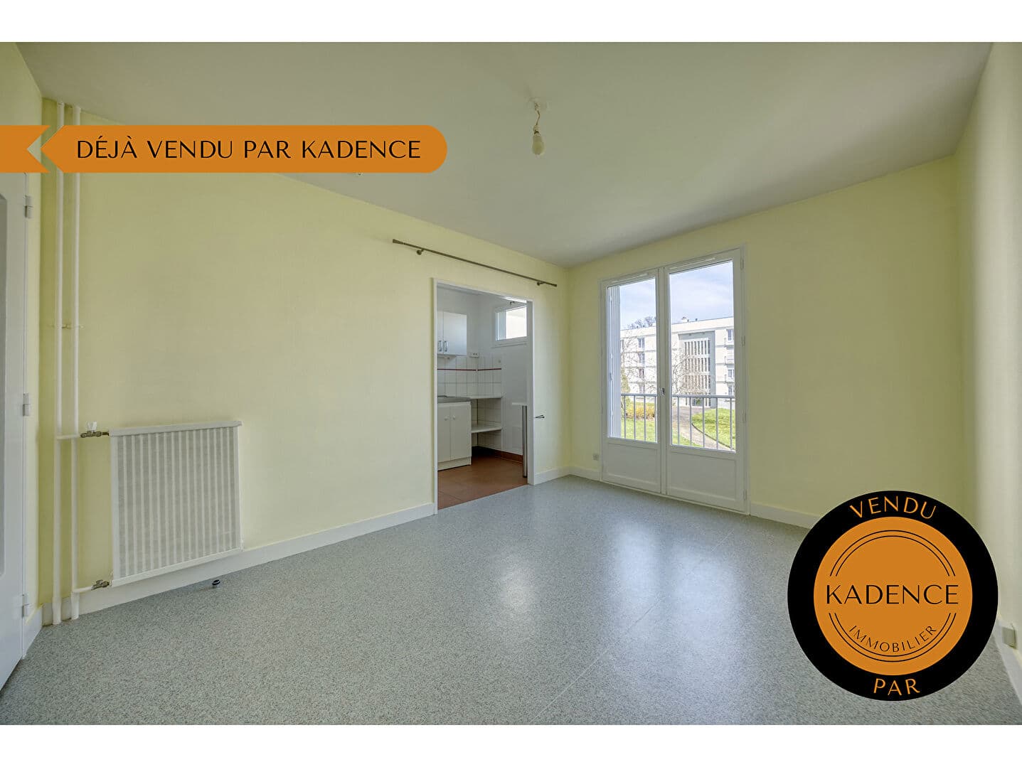 Studio 24 m2 - Beaulieu