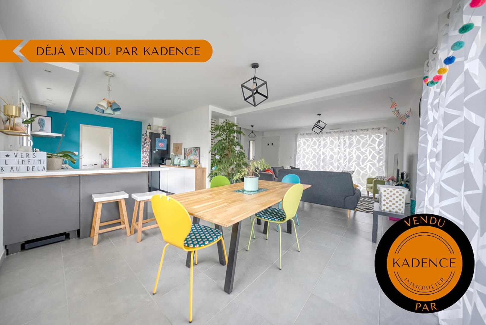 Maison 105 m2 - Liffré