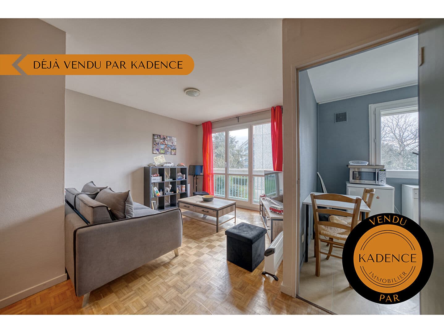 Studio 29 m2 - Beaulieu