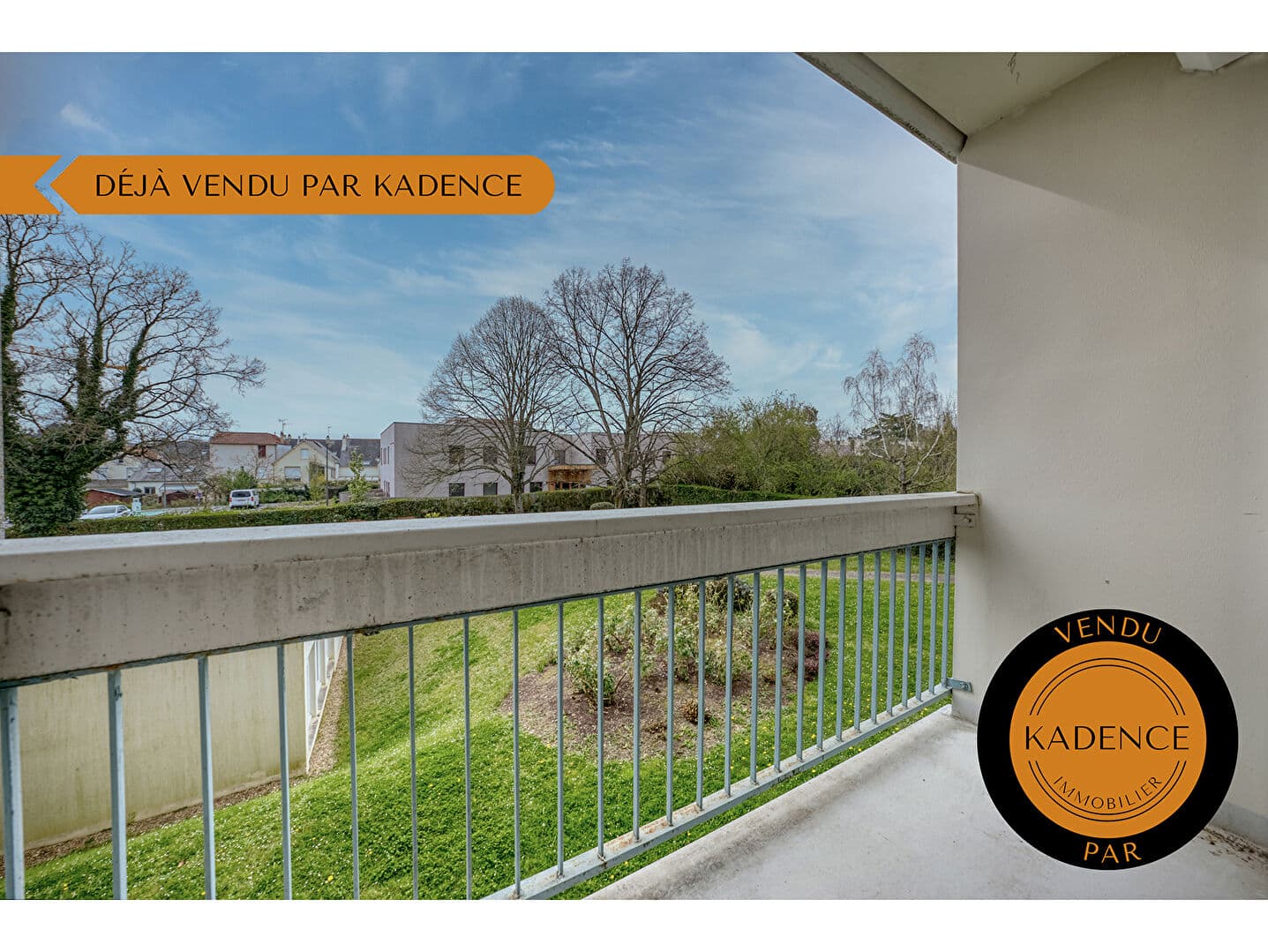 Appartement T3/T4 - Beaulieu