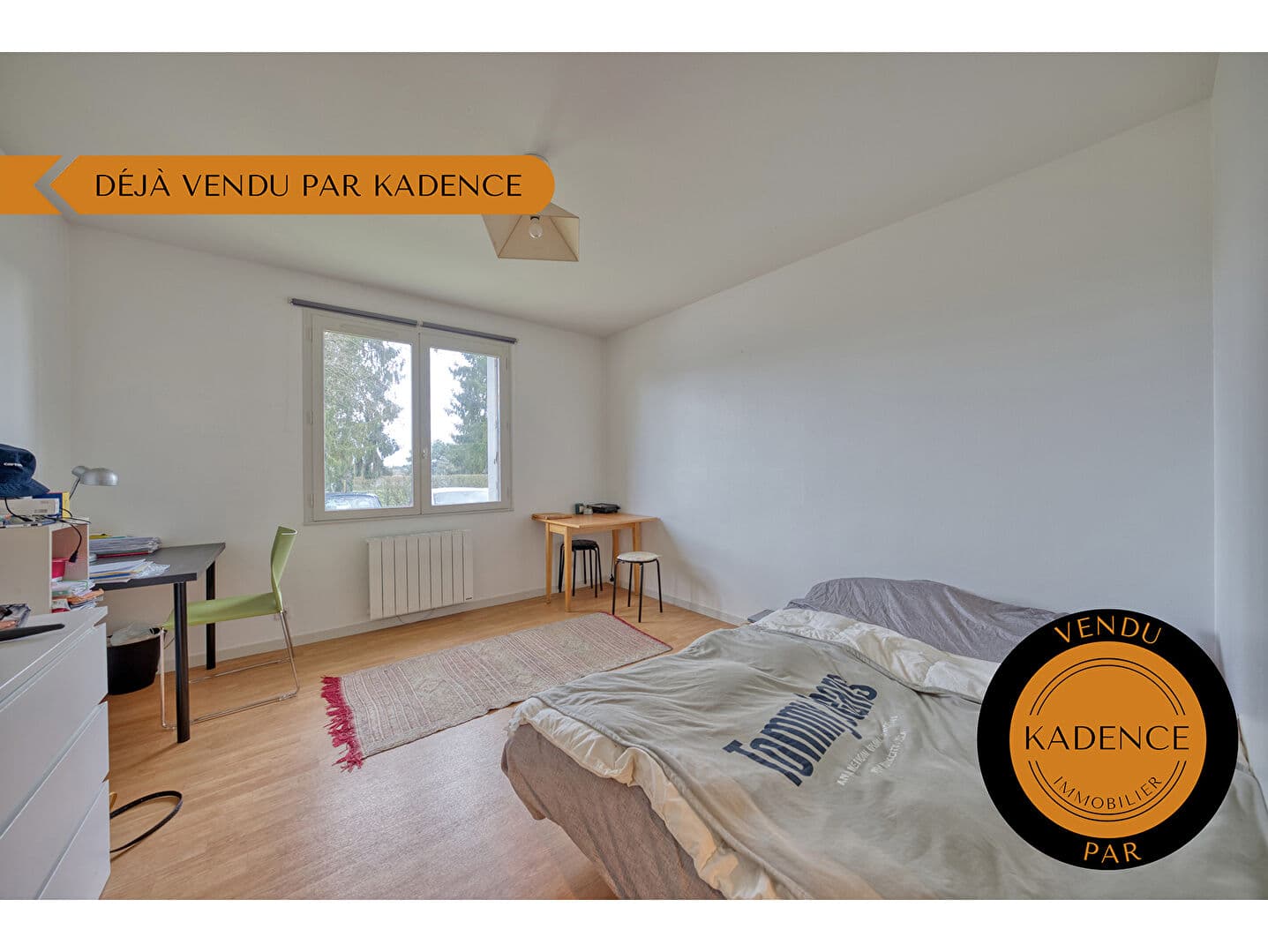 Studio 21.5 m2 - Beaulieu