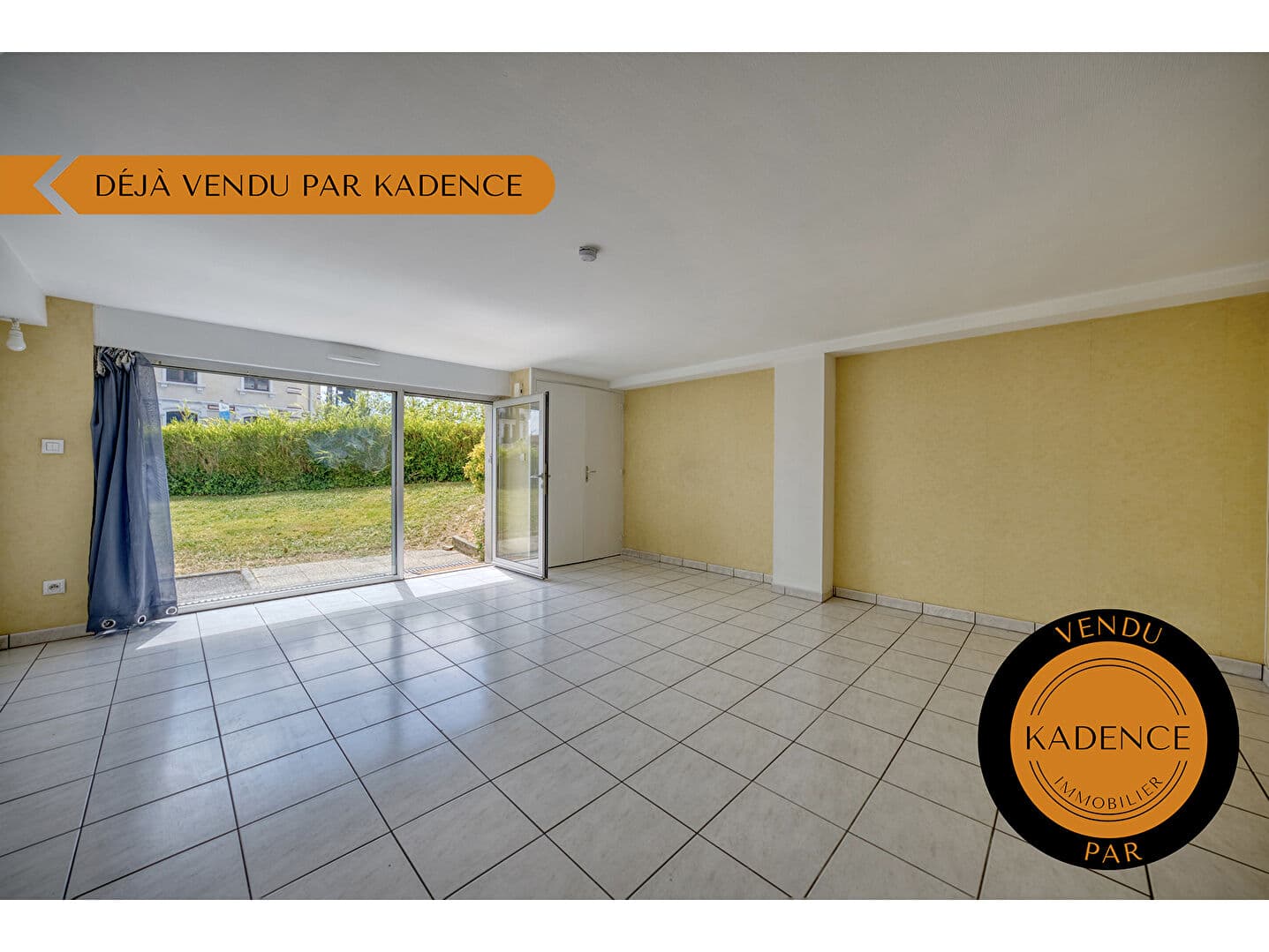 Appartement T3 64 m2 - Beaulieu / Jeanne d'Arc