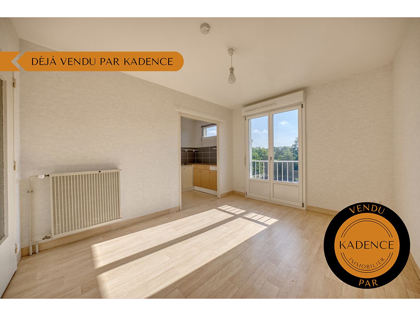 Studio 24 m2 - Beaulieu