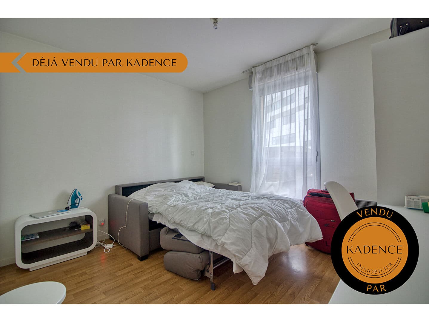 Studio 20 m2 - Beaulieu