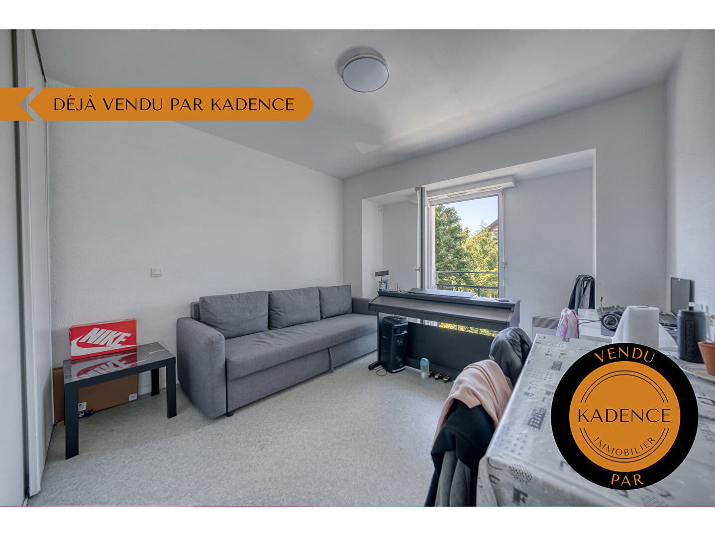 Studio 21 m2 - Beaulieu