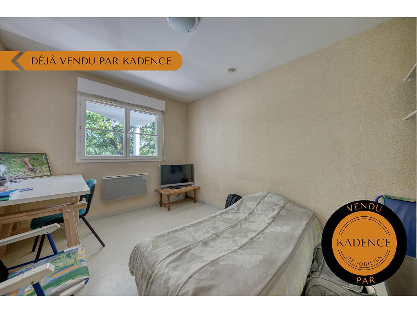 Studio 17 m2 - Beaulieu