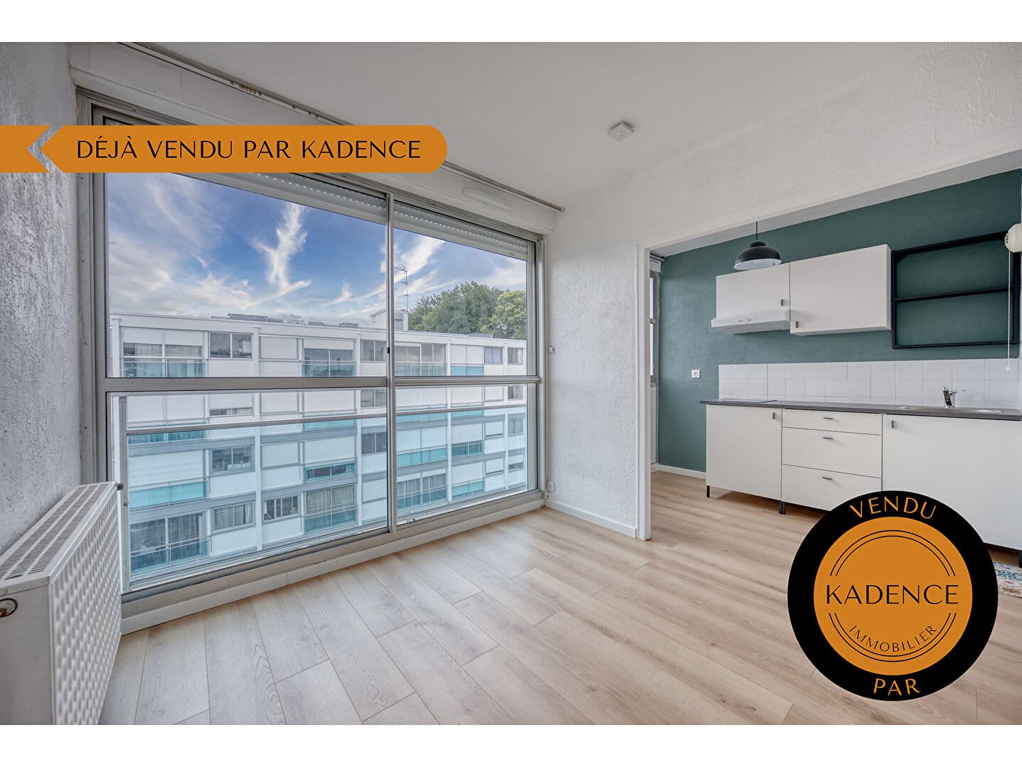 Studio 26 m2 - Beaulieu