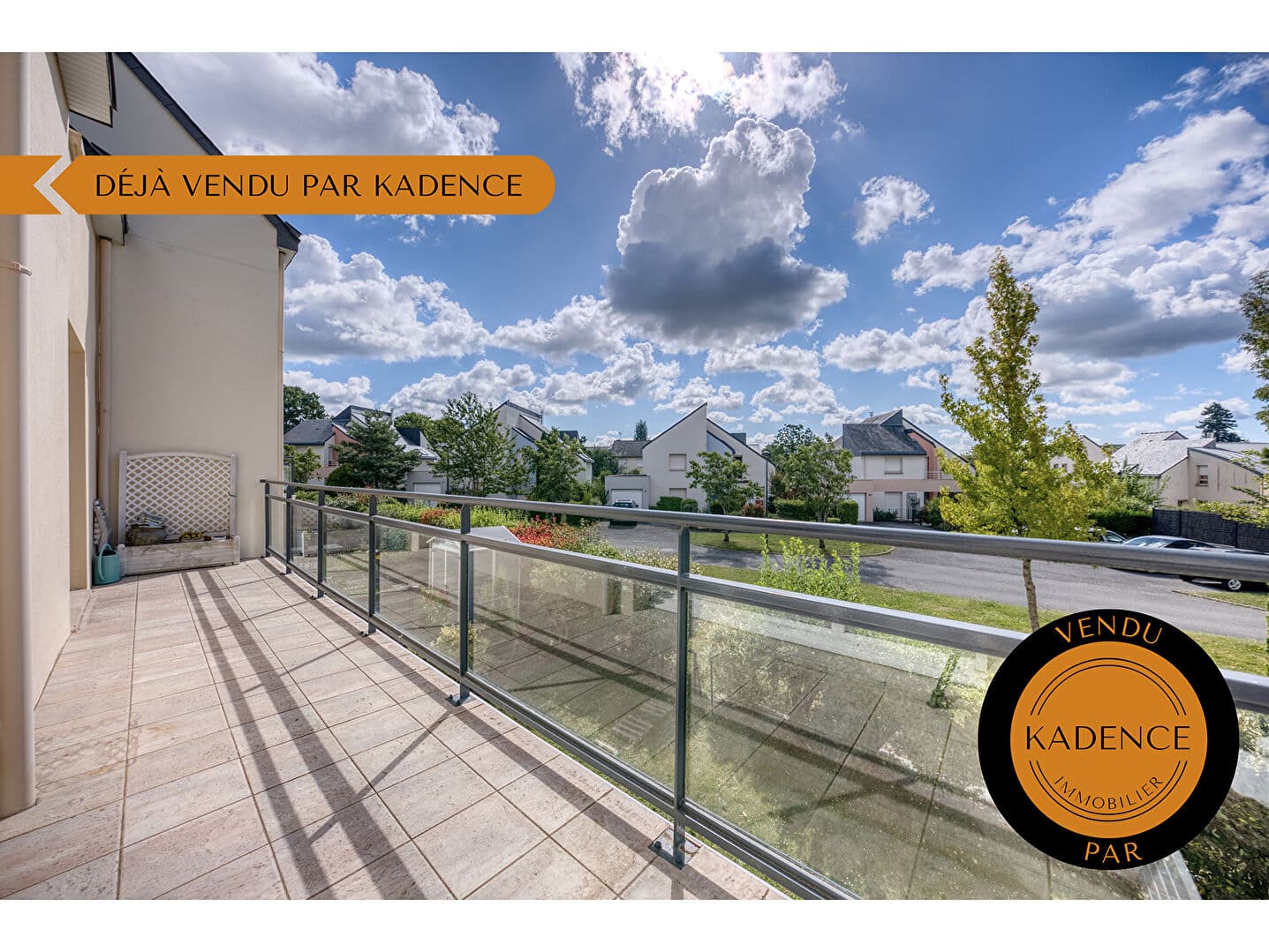 Appartement T4 79 m2 - Chantepie
