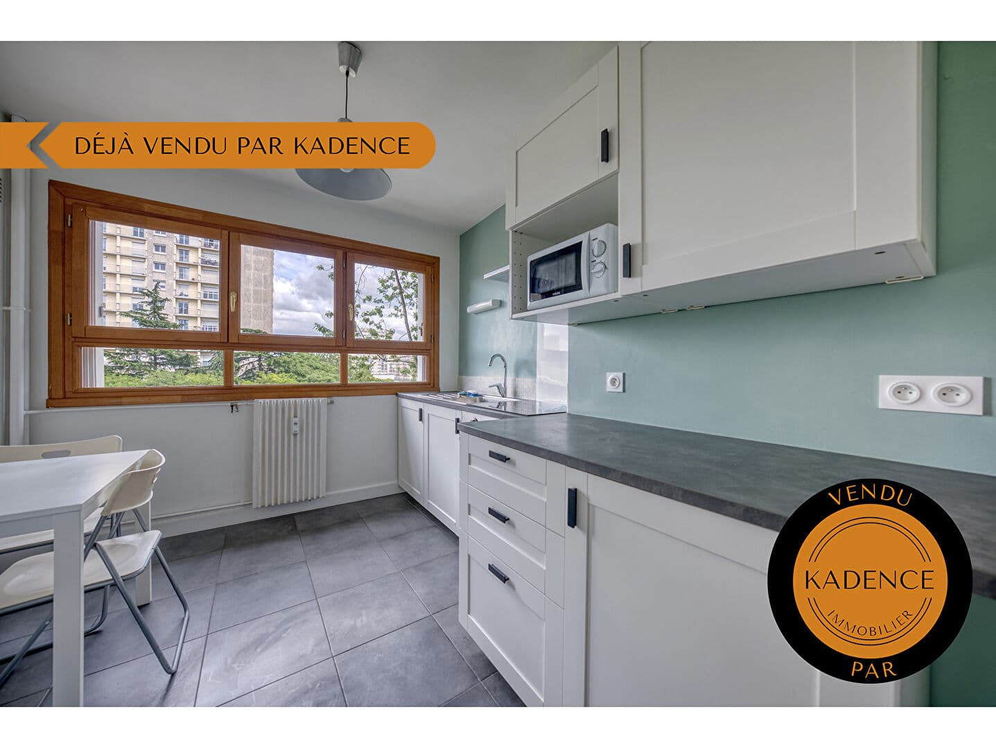 Appartement T4 - Villejean