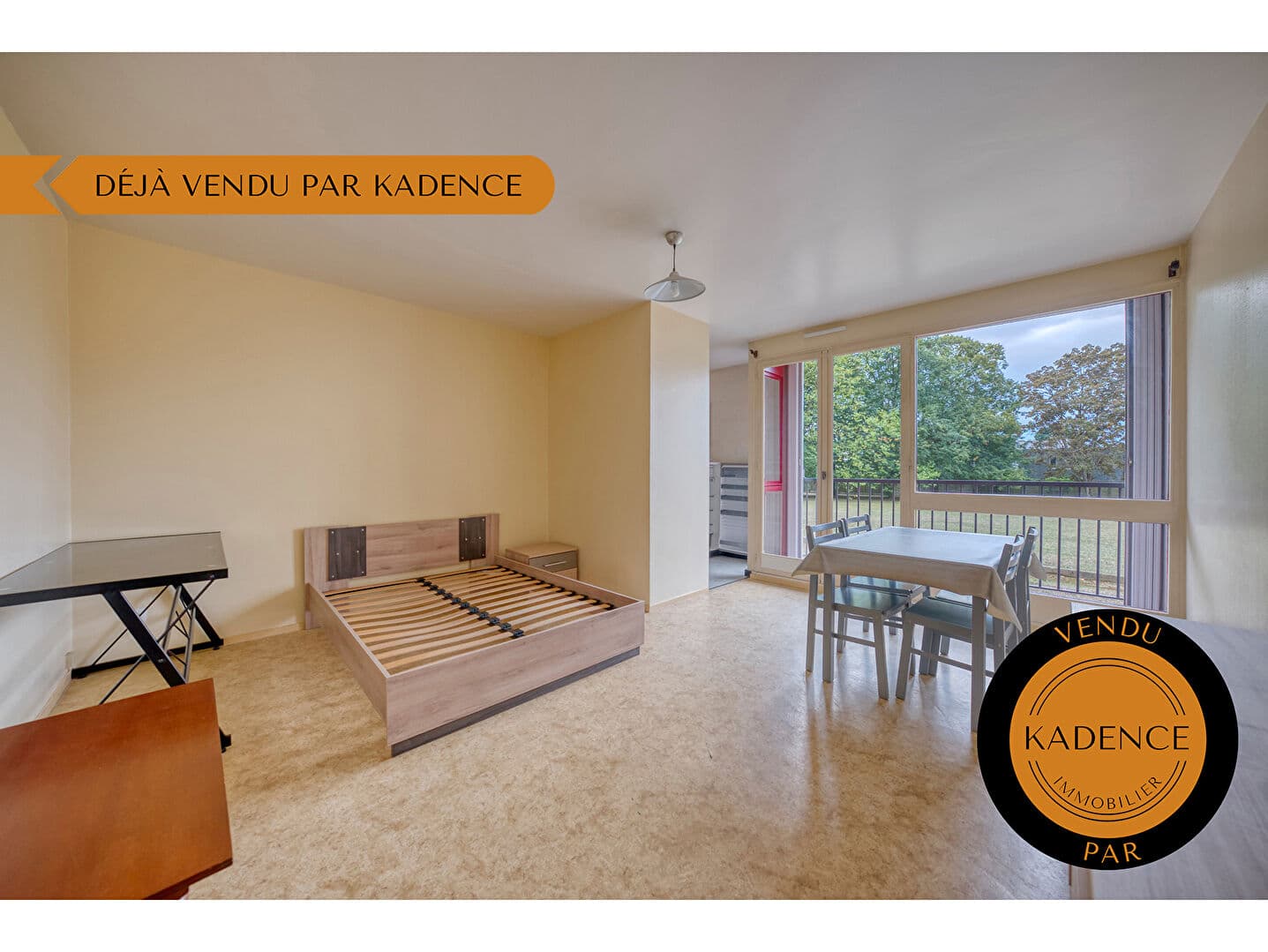 Studio 29 m2 - Beaulieu