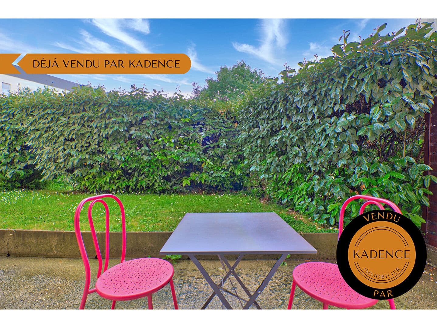 Studio 23,07 m2 - Beaulieu