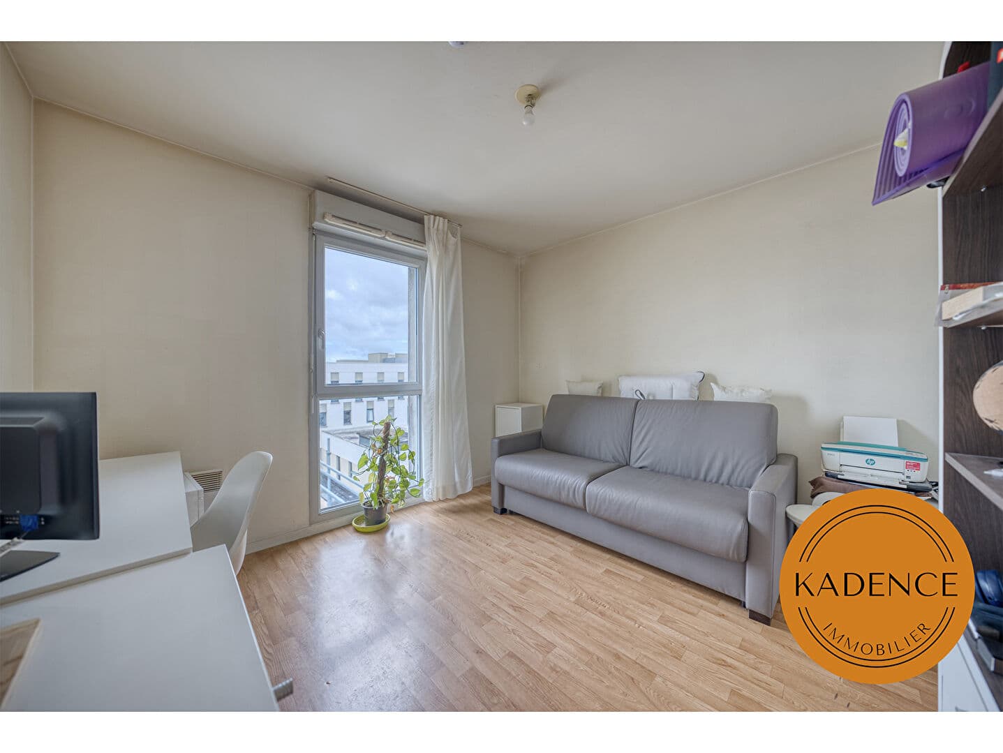 Studio 20 m2 - Beaulieu