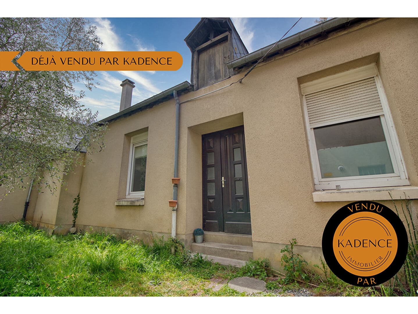 Maison 35.27 m2 - Rue de Nantes