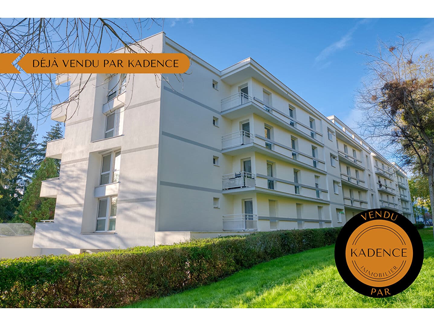 Studio 19,36 m2 - Beaulieu