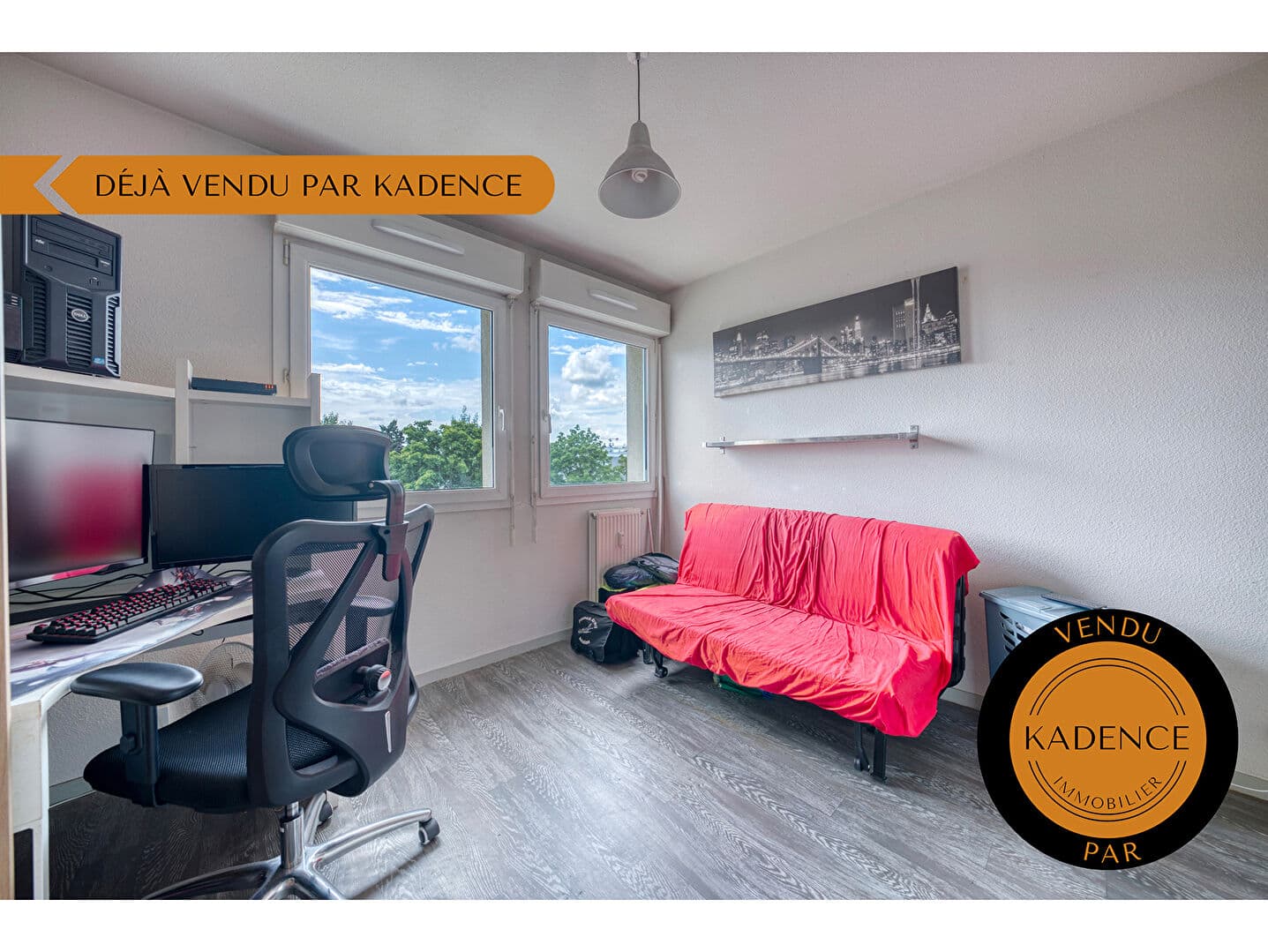Studio 16 m2 - Beaulieu