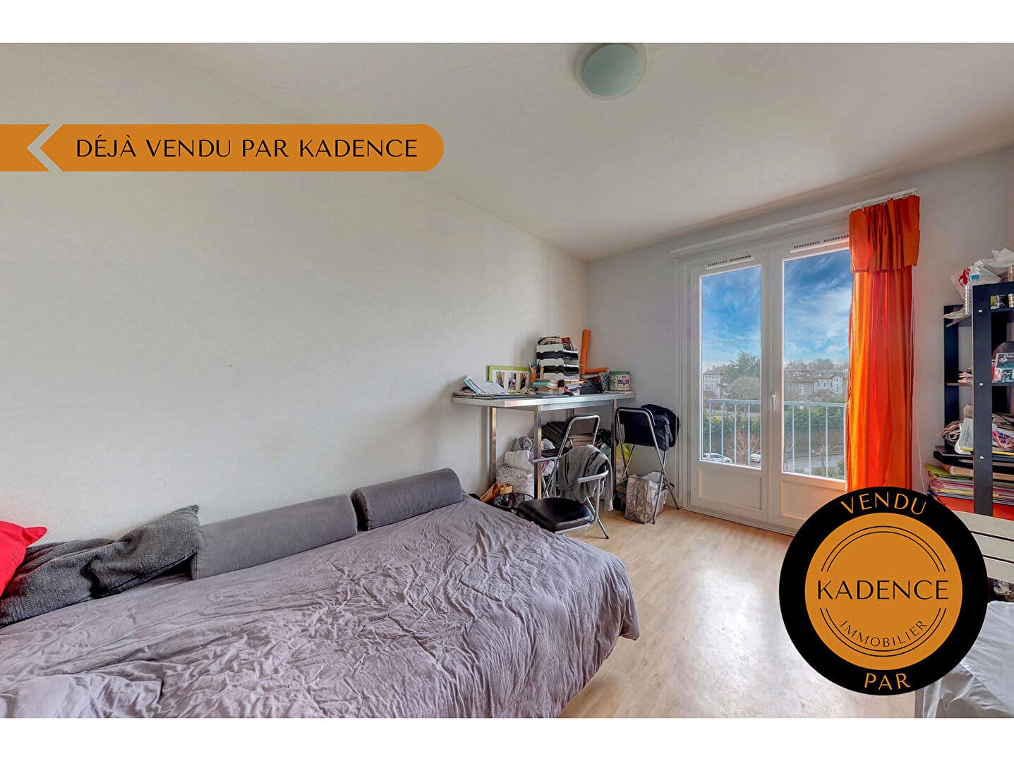 Studio 23,53 m2 - Beaulieu