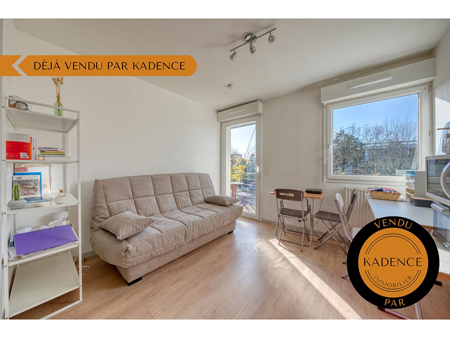 Studio 16 m2 - Beaulieu