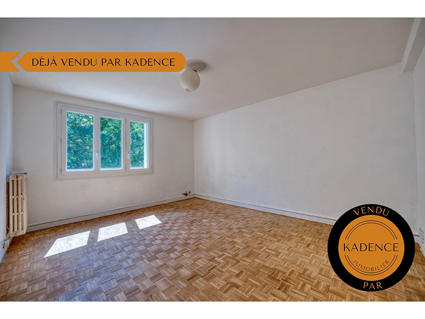 Appartement T3 - Bourg l'Êveque