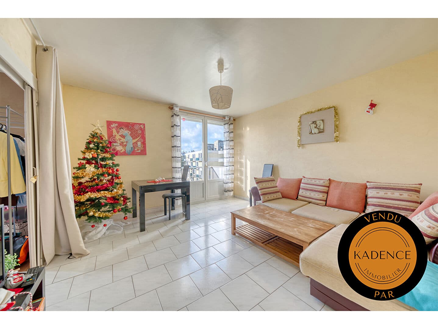 Appartement T4 70,05 m2 - Villejean