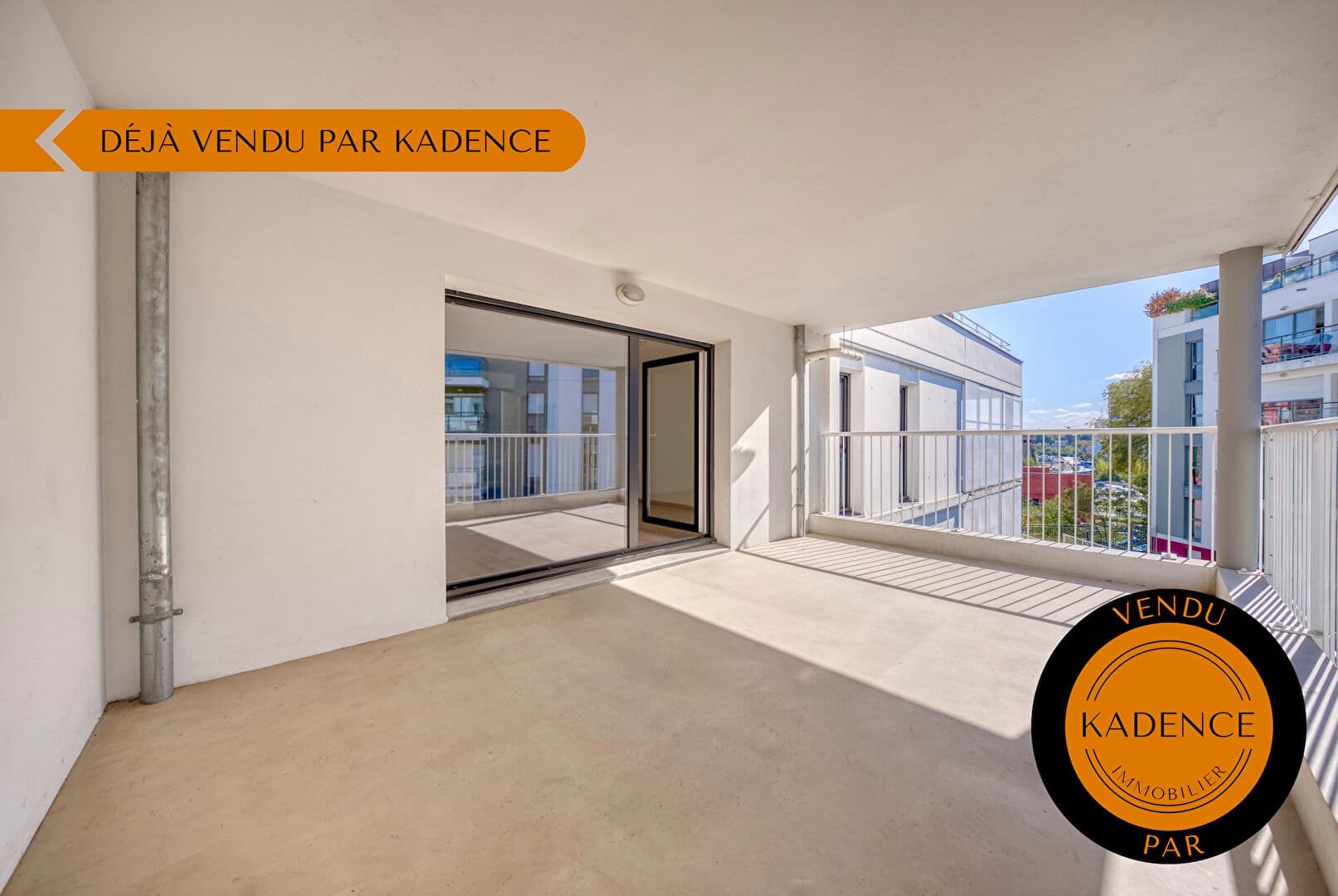 Appartement T3 62,60 - Jeanne d'Arc / Beaulieu