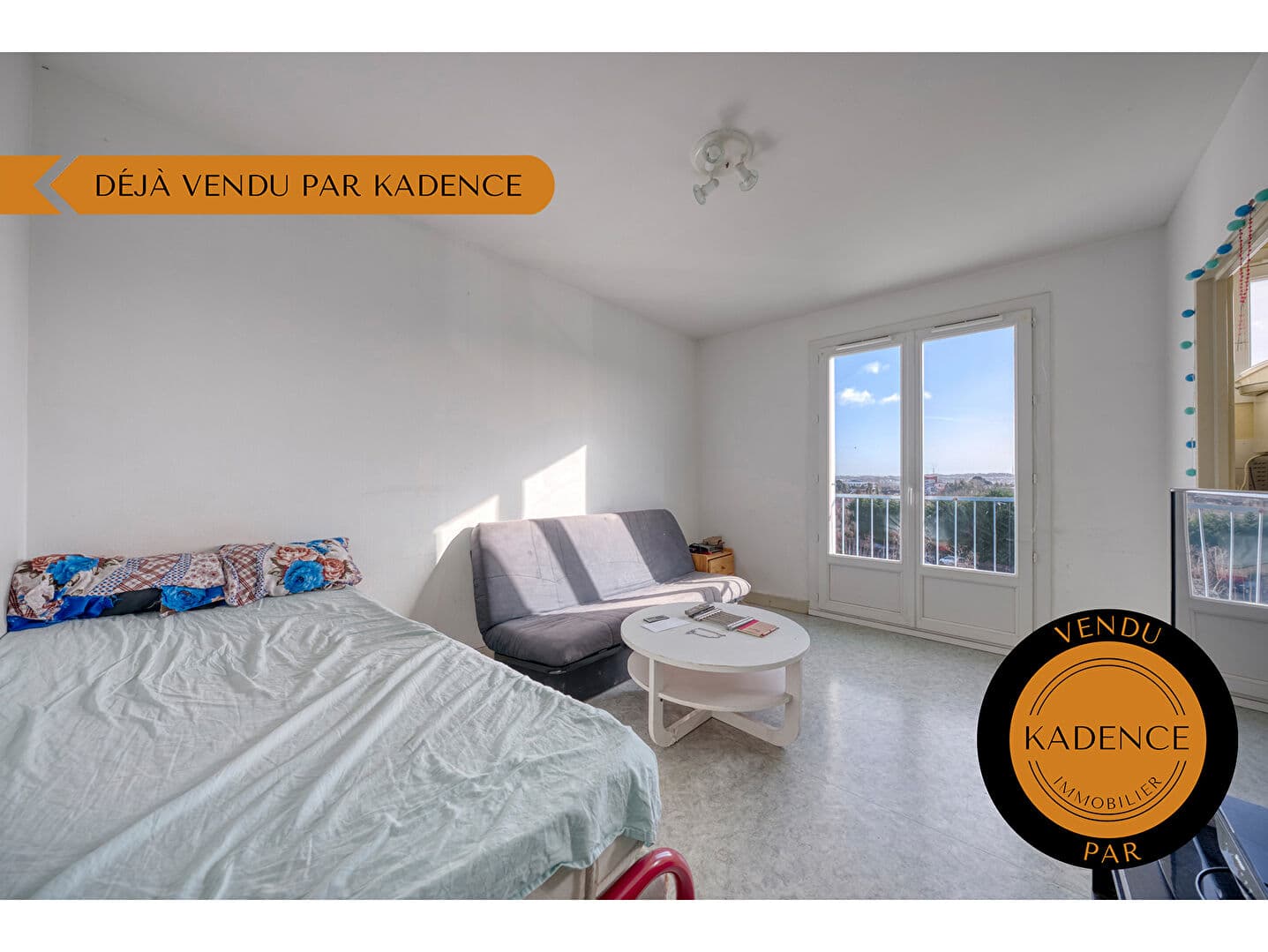 Studio 24 m2 - Beaulieu