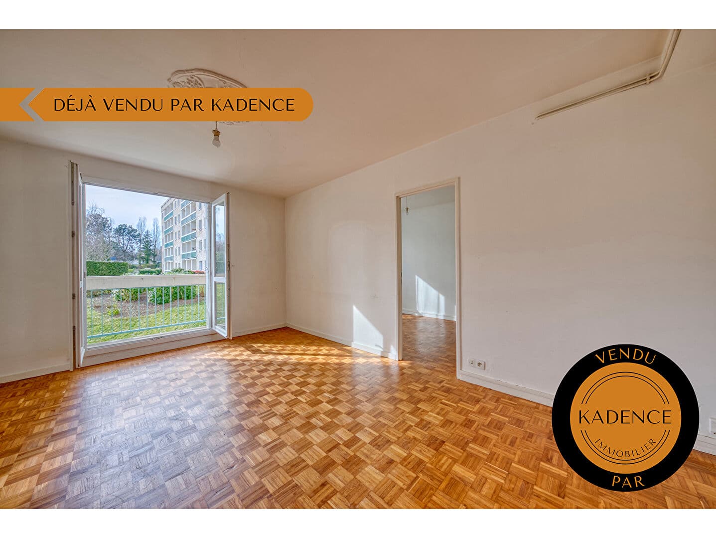 Appartement T4 - Beaulieu