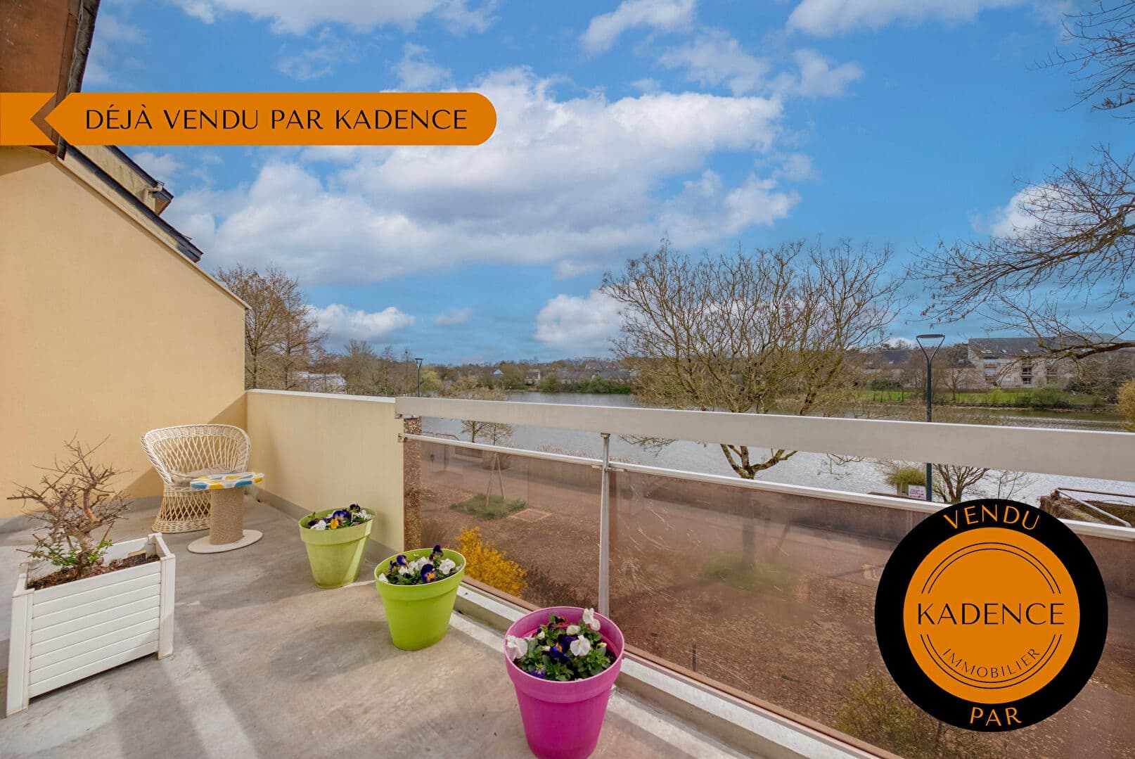 Appartement T5 Duplex- Longs Champs