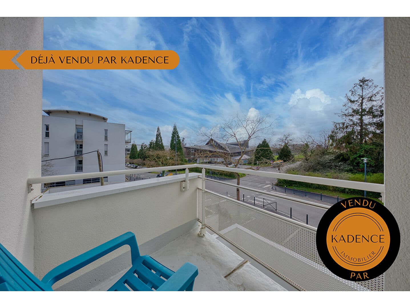 Studio 20 m2 - Beaulieu