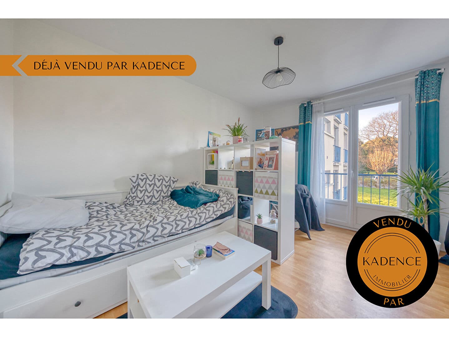Studio 24 m2 - Beaulieu
