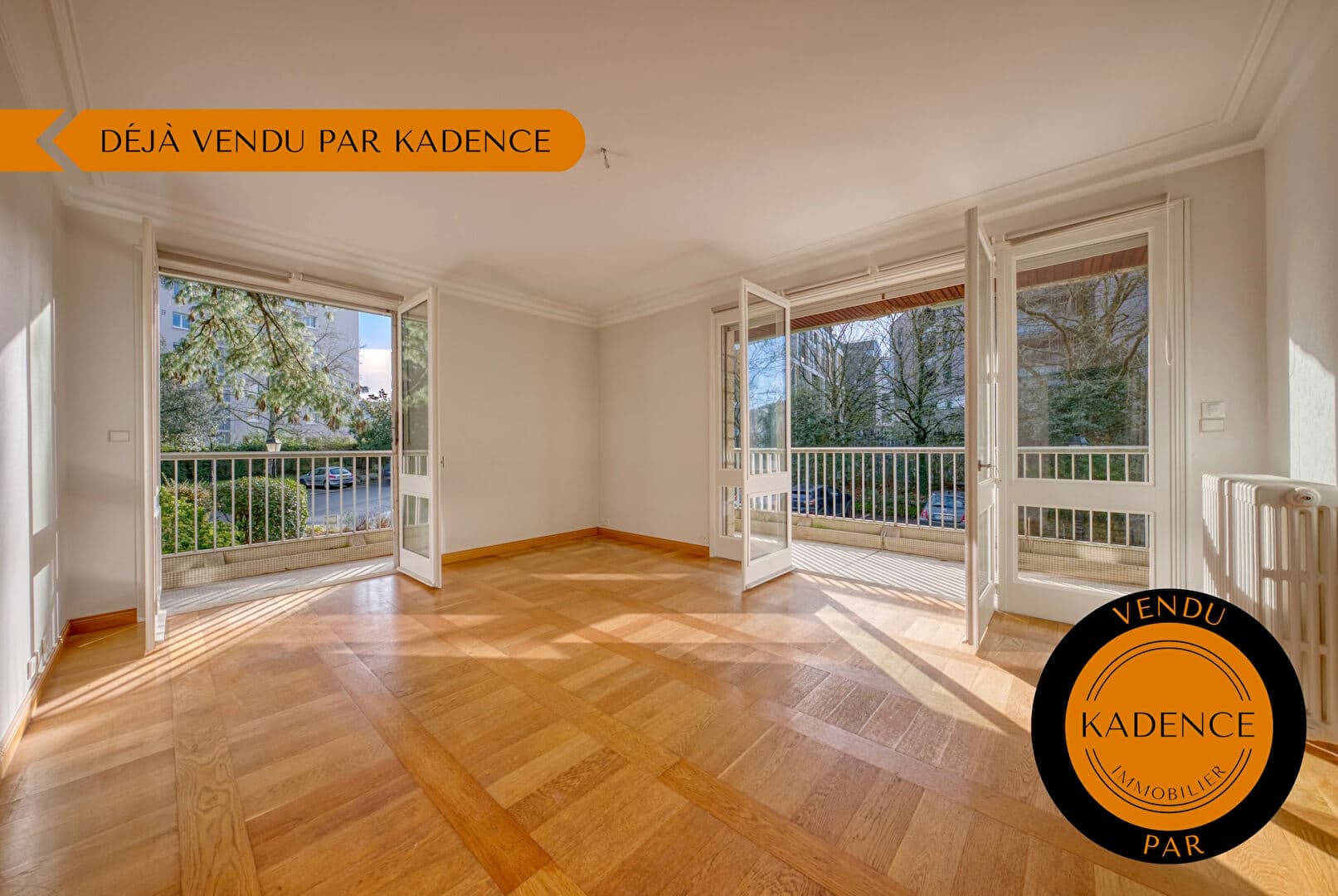 Appartement T3 - Saint-Martin