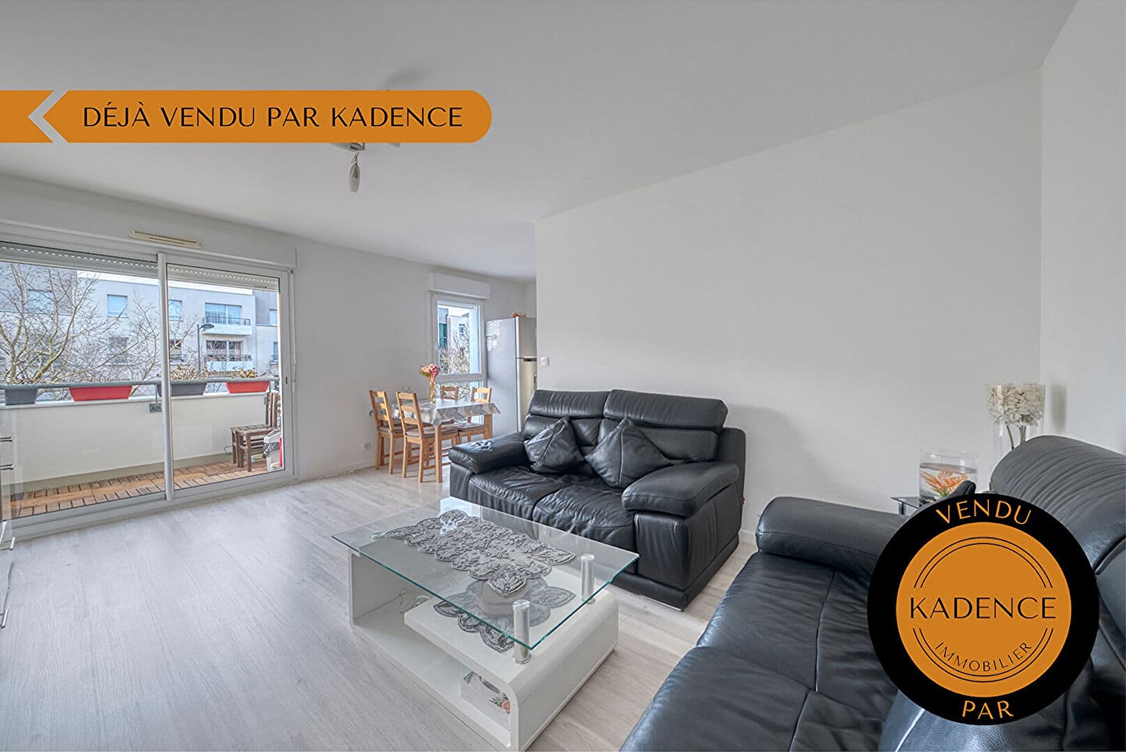 Appartement T4 - Beauregard