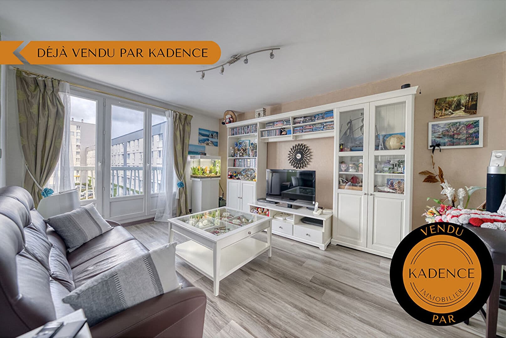 Appartement T3 - Villejean
