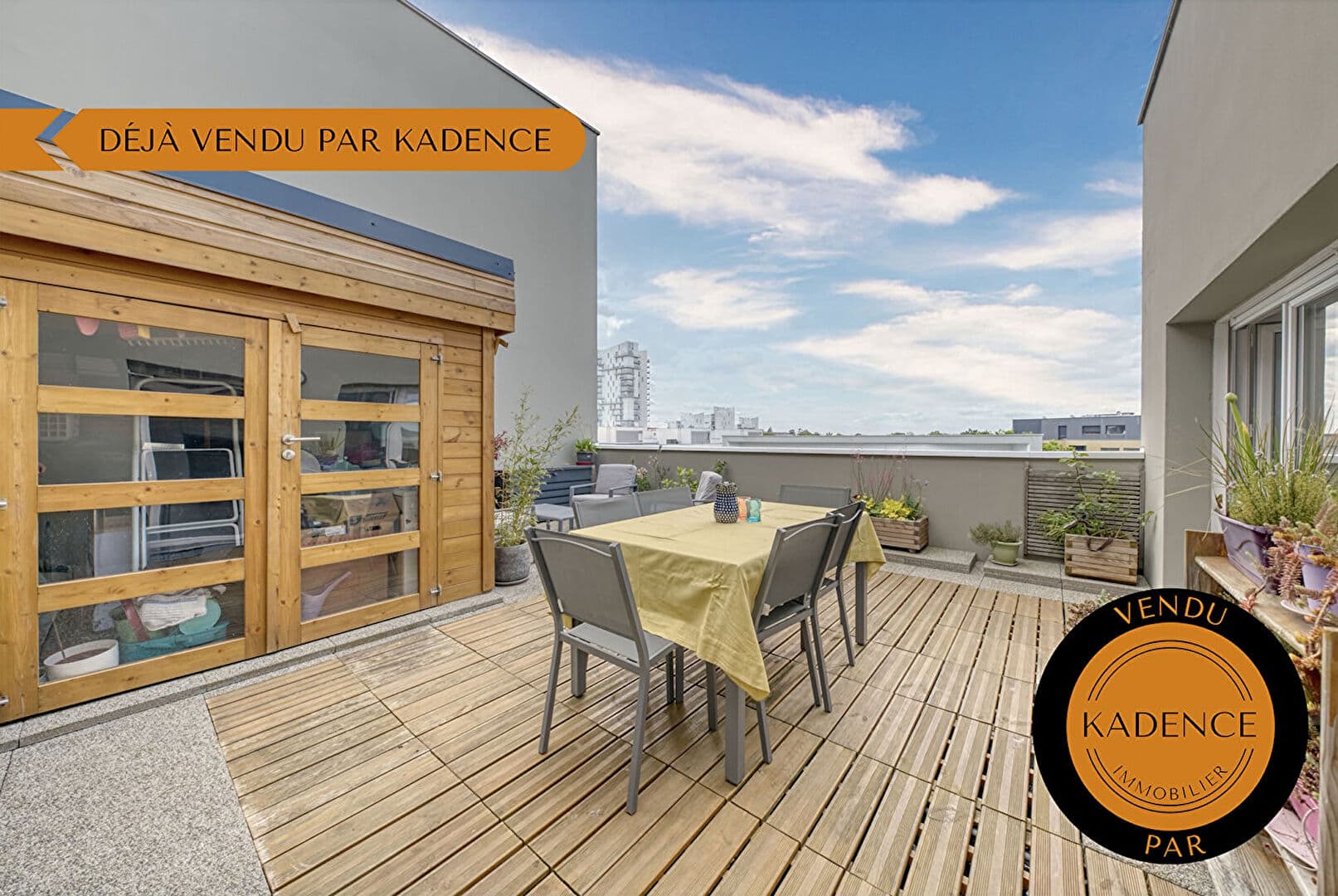 Appartement T5 - Beauregard