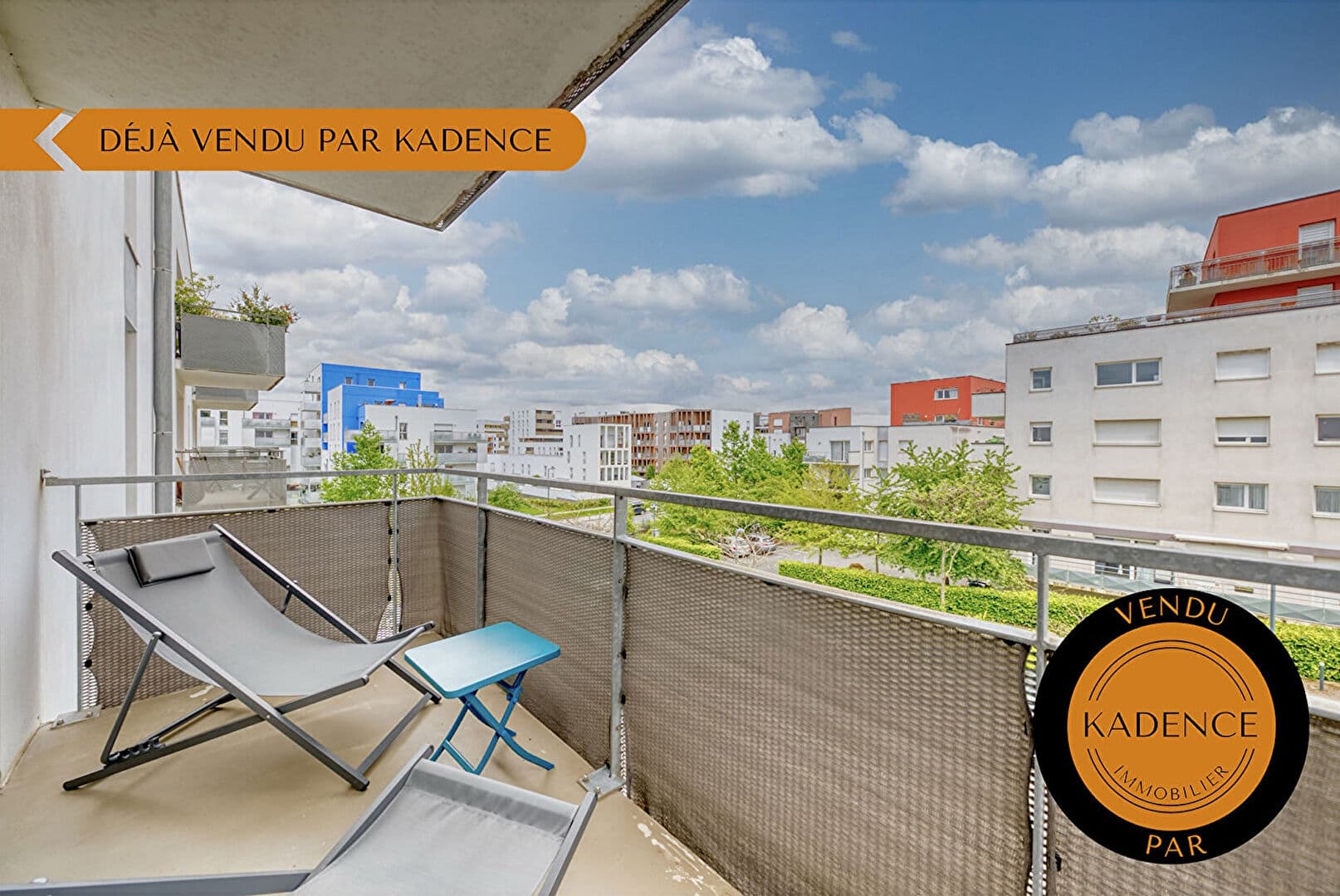 Appartement T3 - Beauregard