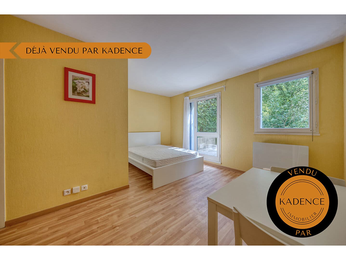 Studio 22,38 m2 - Beaulieu