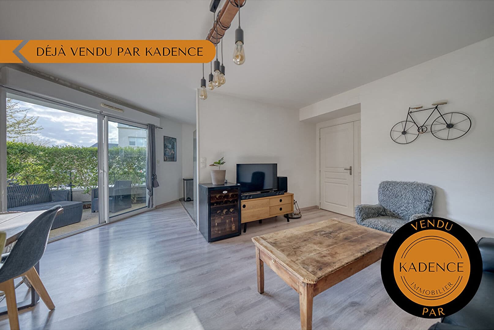Appartement T3 - Cesson-Sévigné