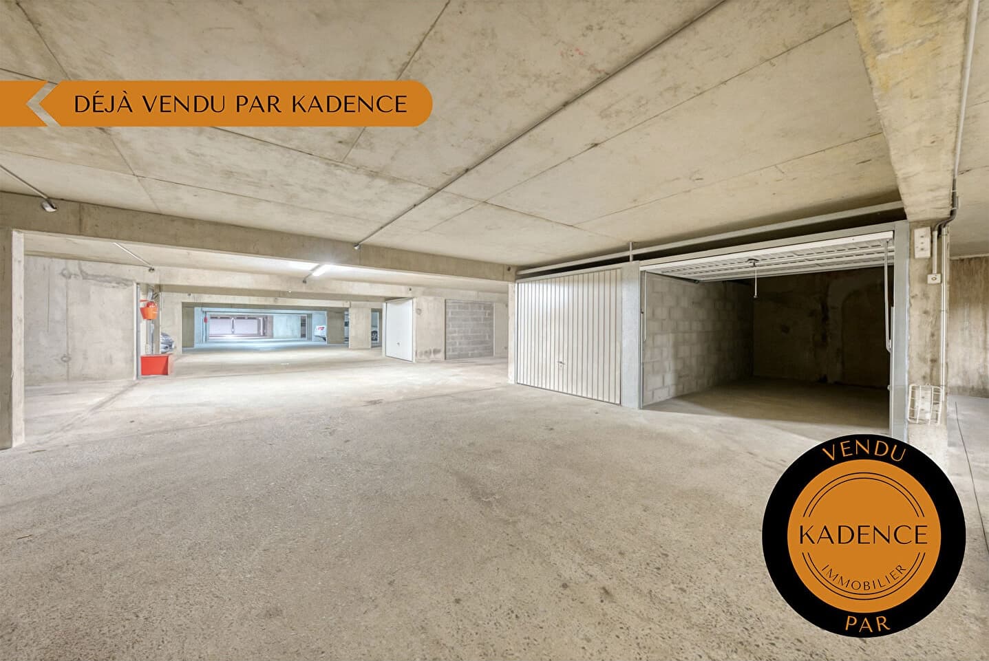 Garage - Arsenal Redon - Rue Surcouf