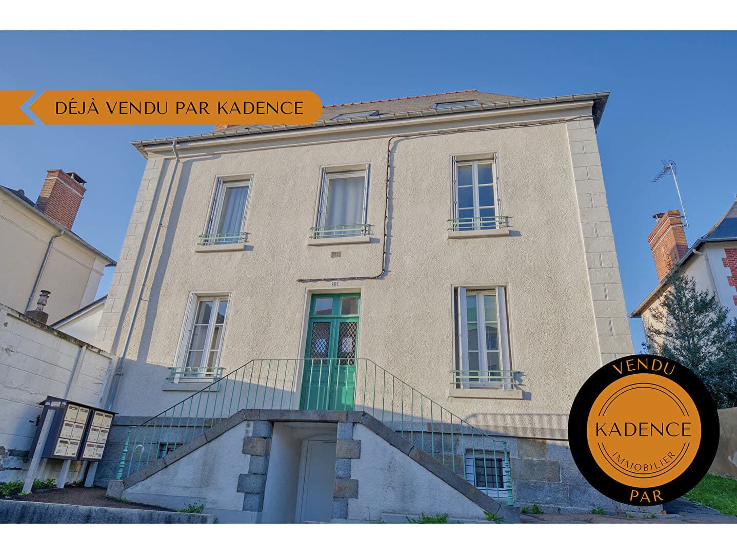 Appartement T1 Bis - Lorient - Saint-Brieuc