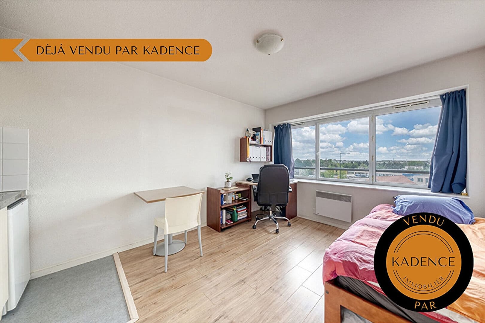 Appartement Studio - Villejean