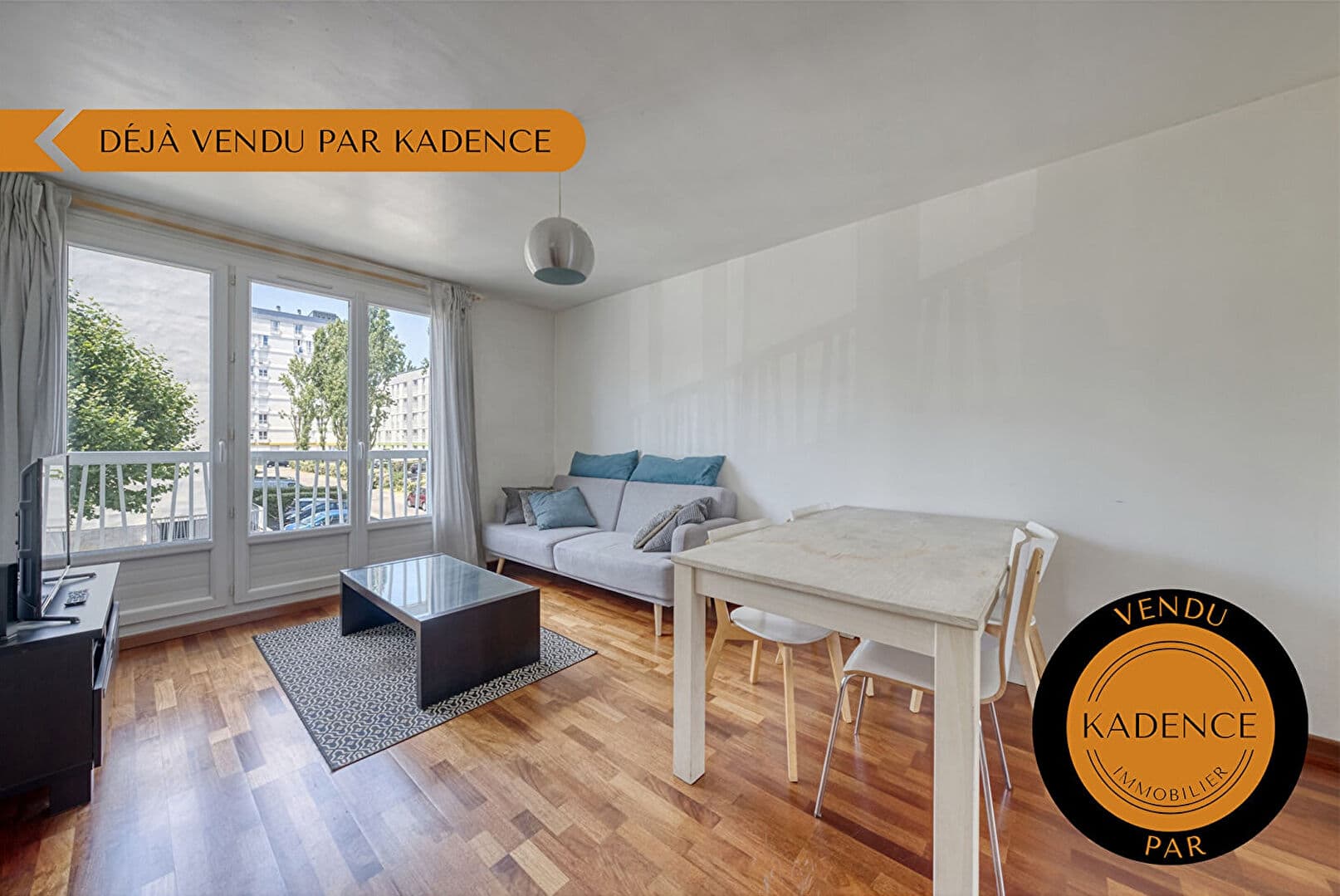 Appartement T4 - Villejean