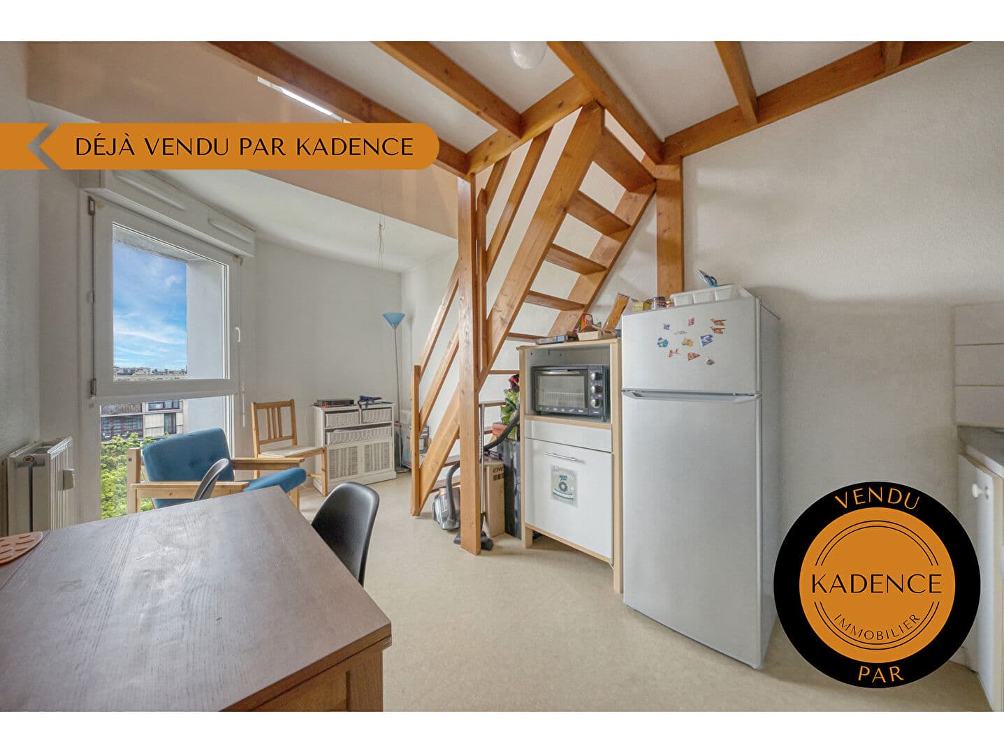 Appartement T1 Bis / T2 - Beaulieu