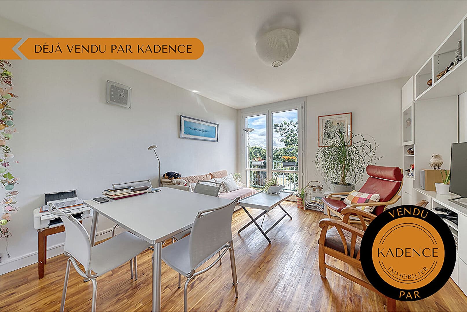 Appartement T3 - Villejean