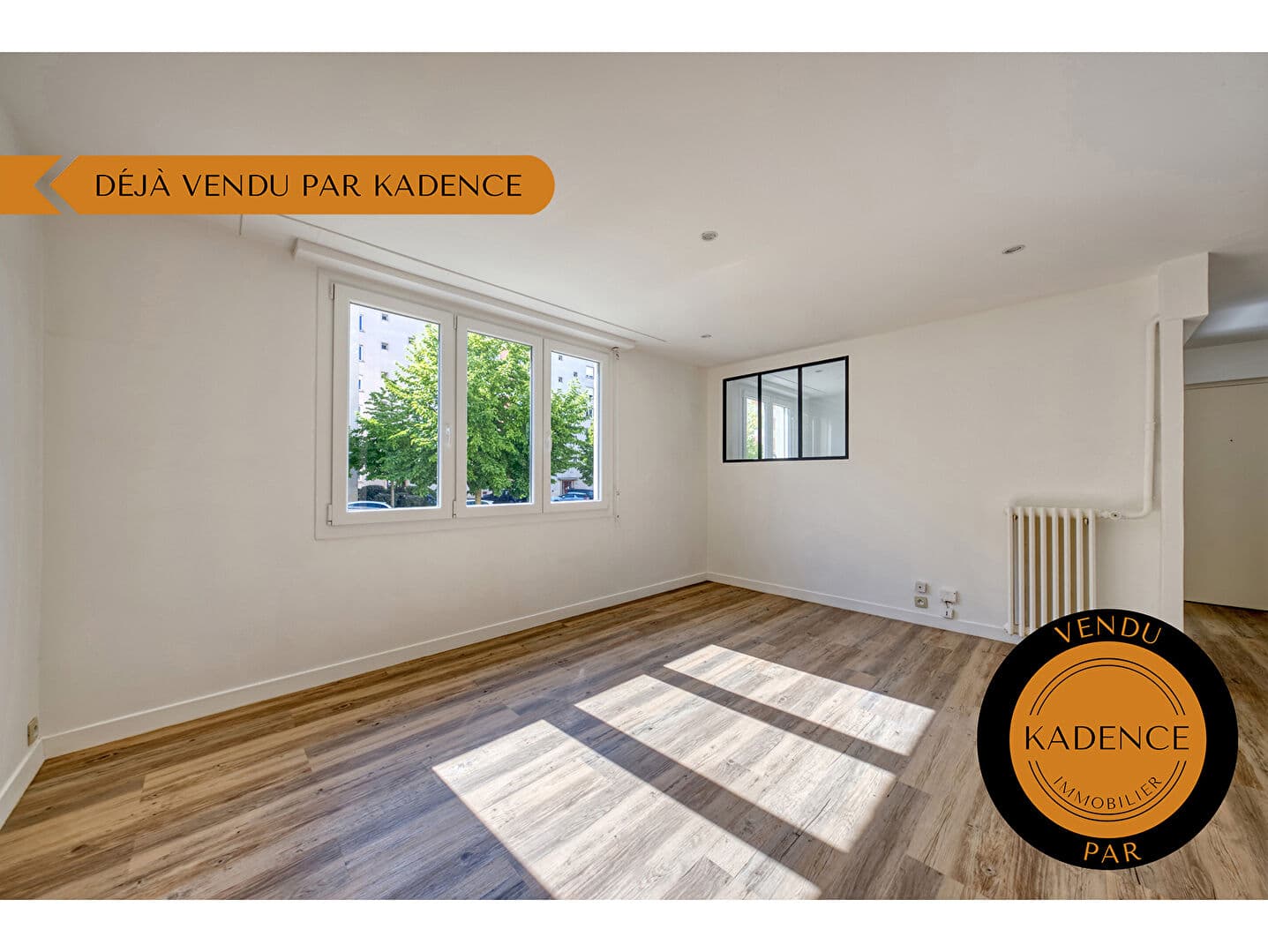 Appartement T3 - Jeanne d'Arc