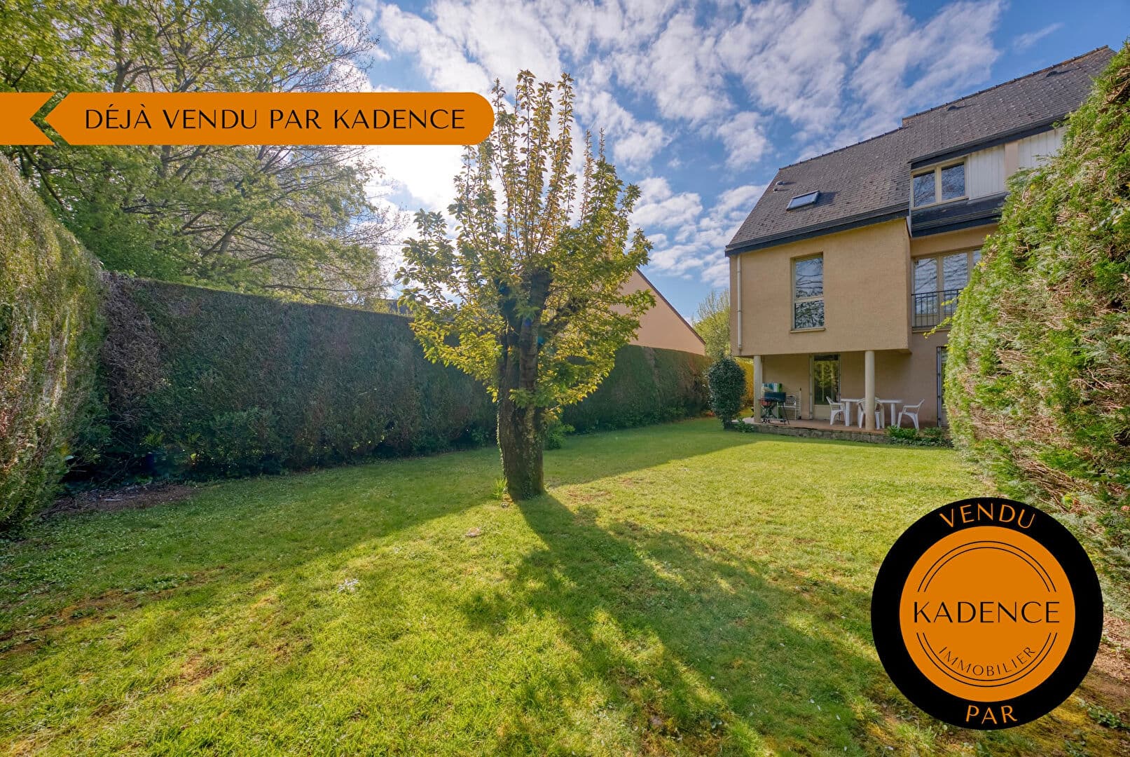 Maison T6 115 m2 - Longs Champs