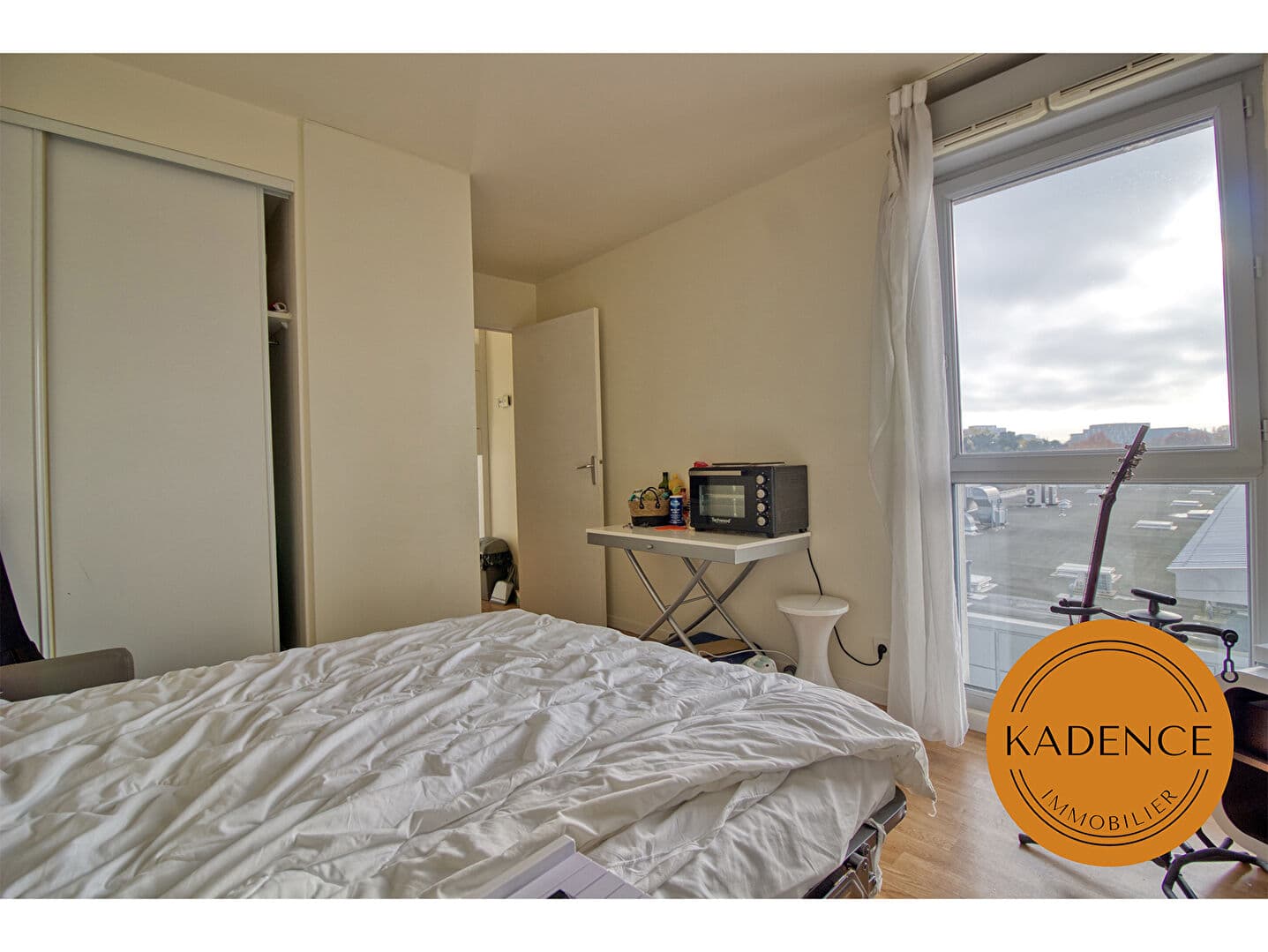 Studio 20 m2 - Beaulieu
