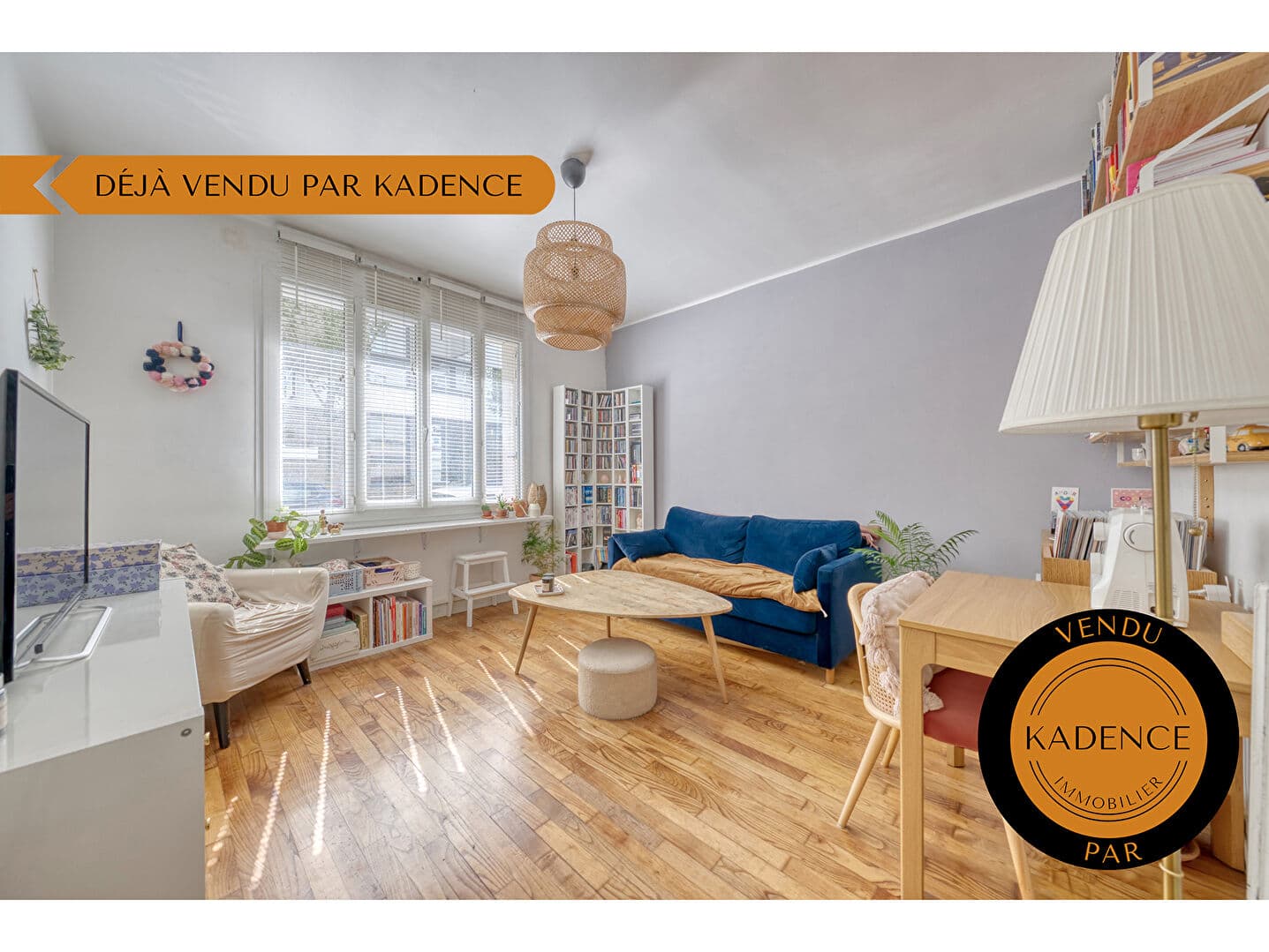 Appartement T2 - Gare