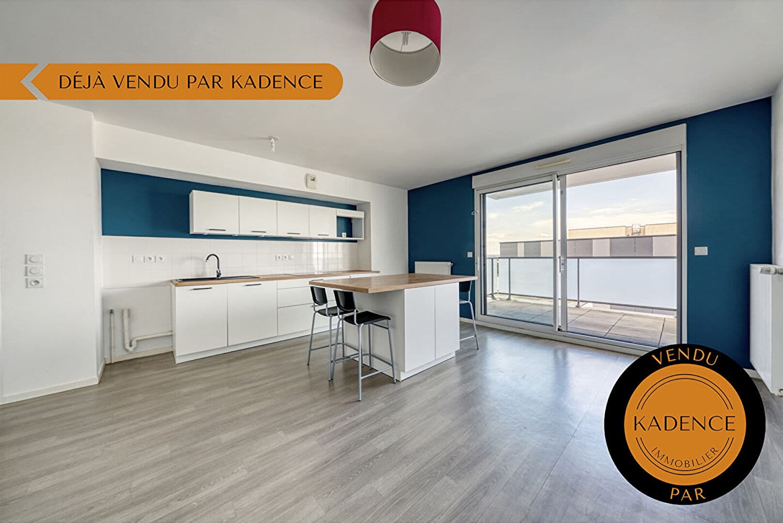 Appartement T4 - Beauregard