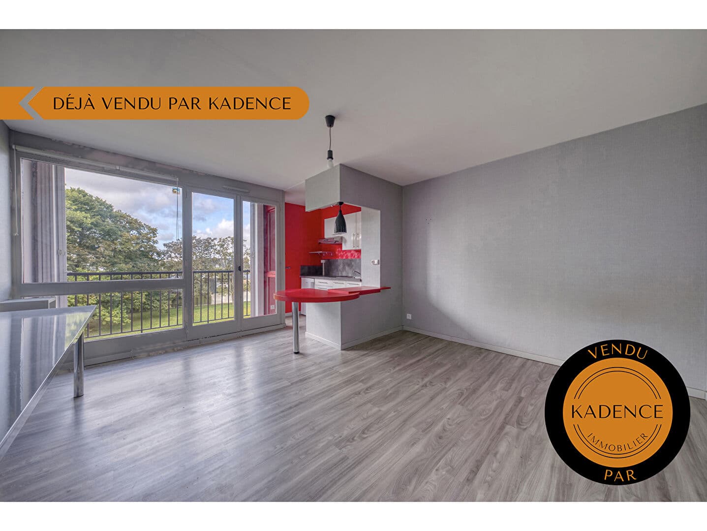 Studio 29 m2 - Beaulieu