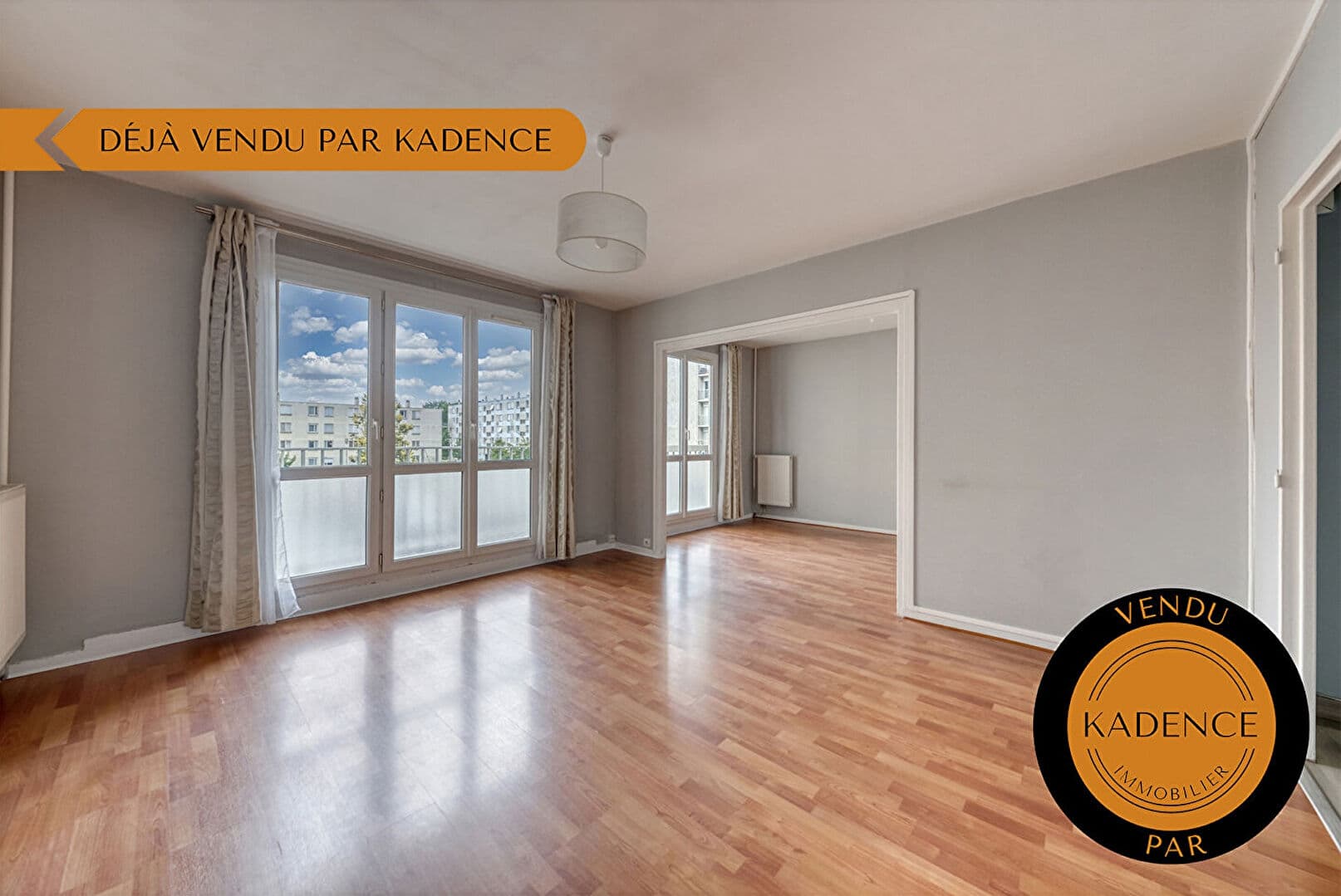 Appartement T6 - Villejean