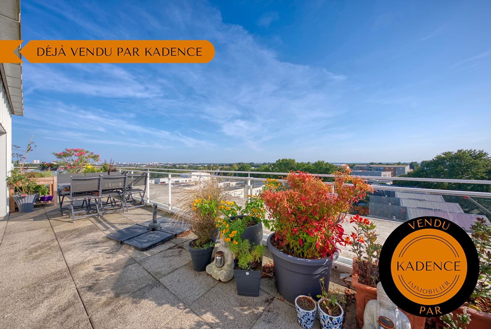 Appartement T5 - Vezin-Le-Coquet